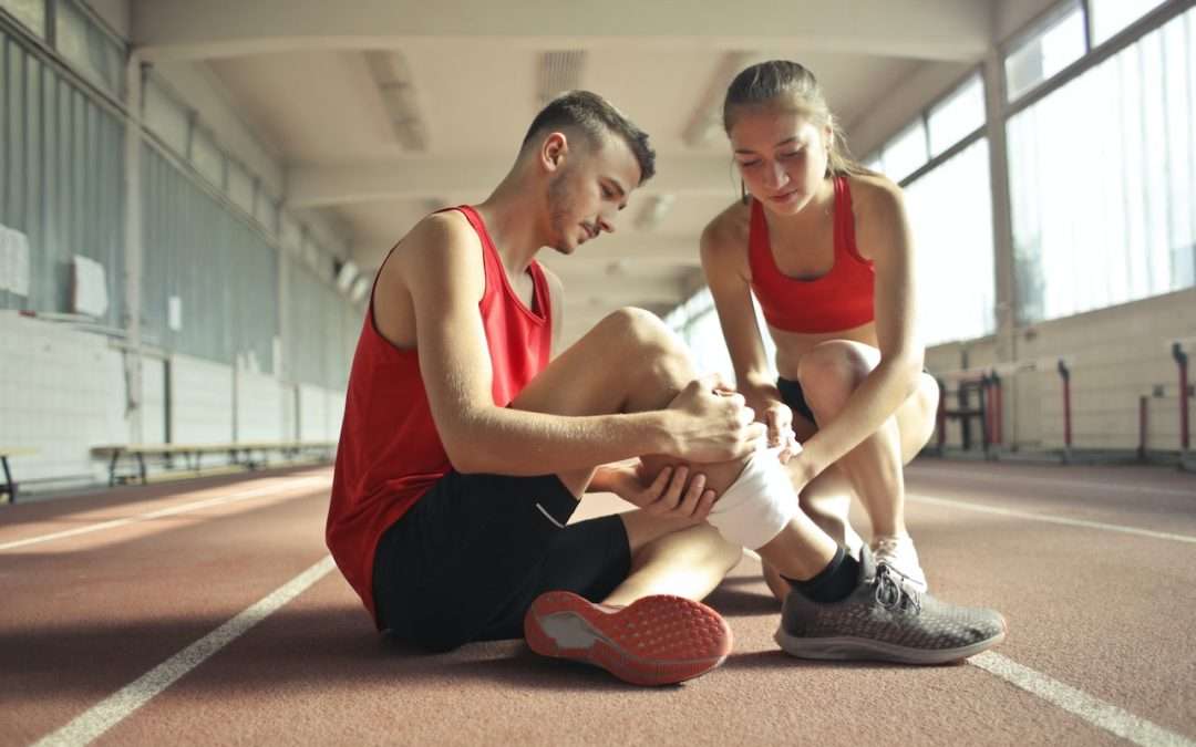 Lesões Esportivas