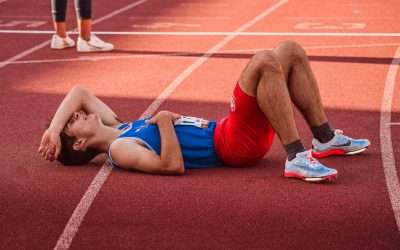 Lesões esportivas tratadas com fisioterapia