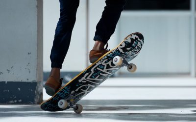 Lesões no Skate: da prevenção à reabilitação, o que você deve saber?