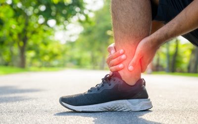Reabilitação eficaz após lesão no tornozelo