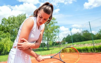 Cotovelo dolorido? Possíveis causas e soluções