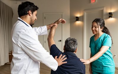 A importância da fisioterapia na saúde do idoso