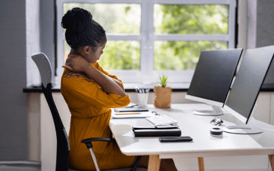 A importância da ergonomia no ambiente de trabalho