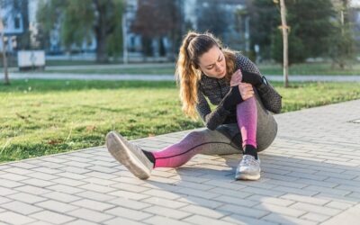 Lesões esportivas: prevenção e tratamento