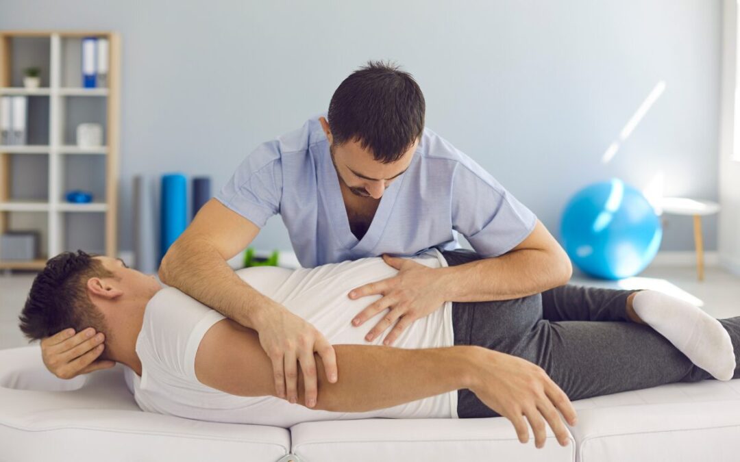 Benefícios da Terapia Manual na Fisioterapia