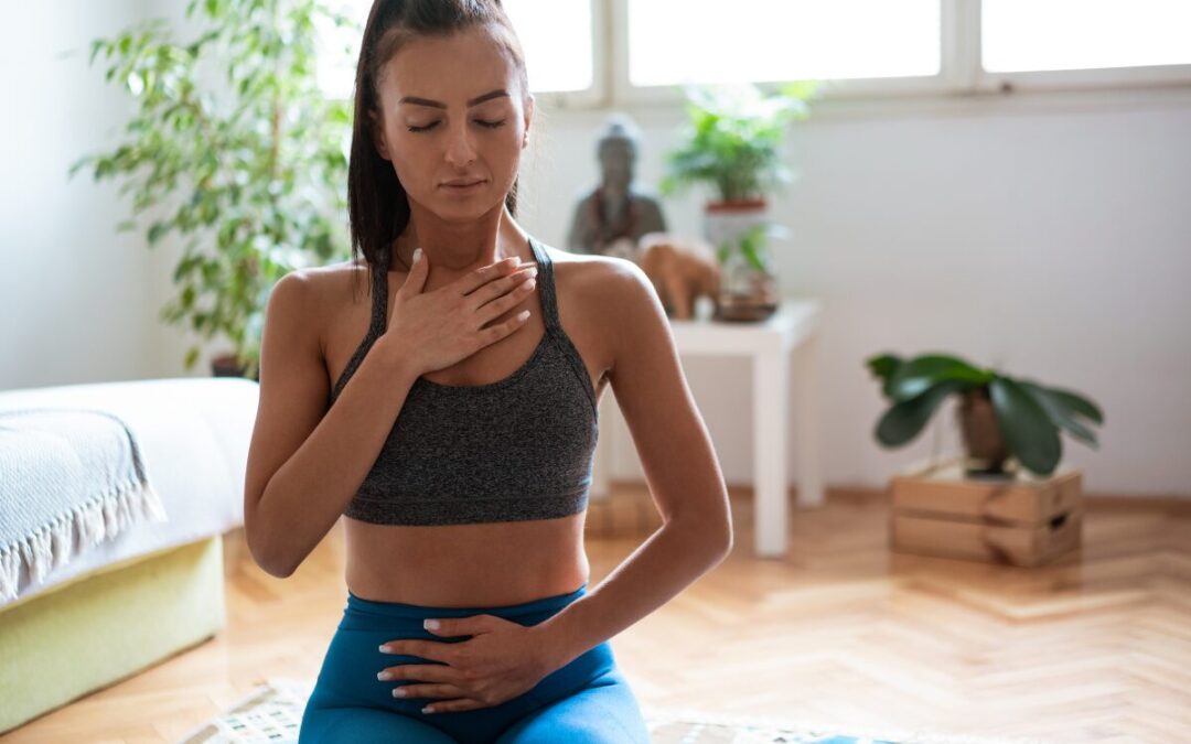 Exercícios Respiratórios para Melhorar a Capacidade Pulmonar com Fisioterapia