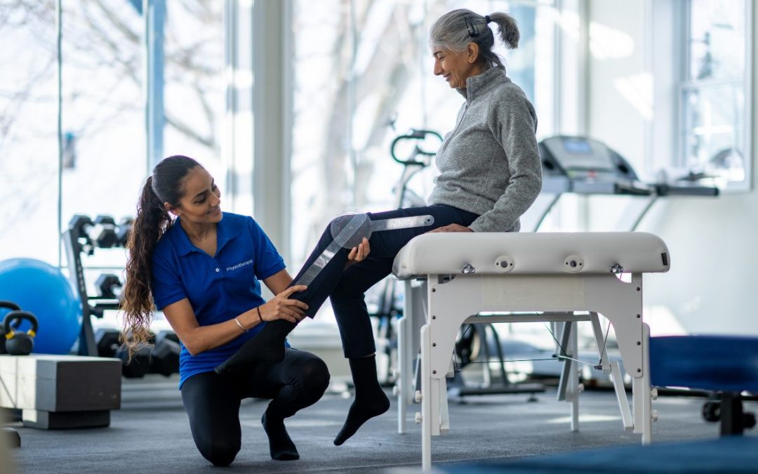 Sessões de Fisioterapia Fazer por Semana em Moema
