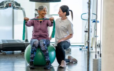 Fisioterapia no Paraíso: Recuperação Rápida