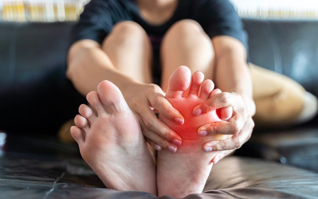Fisioterapia para Neuroma de Morton em Moema