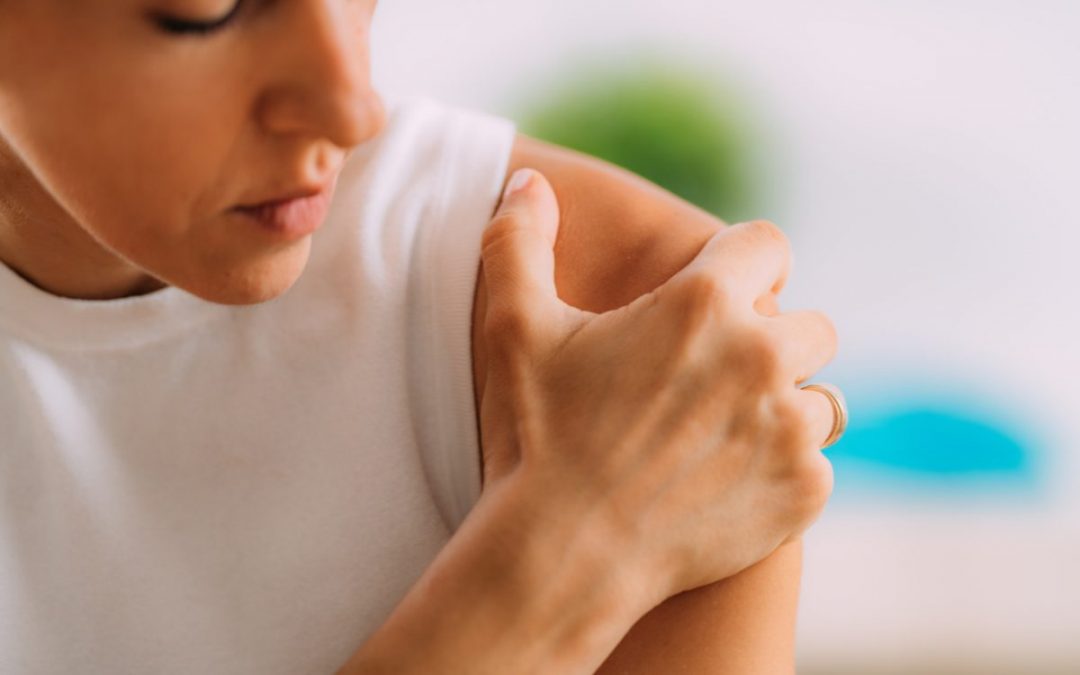 Fisioterapia para Lesão do Ombro em Paraíso