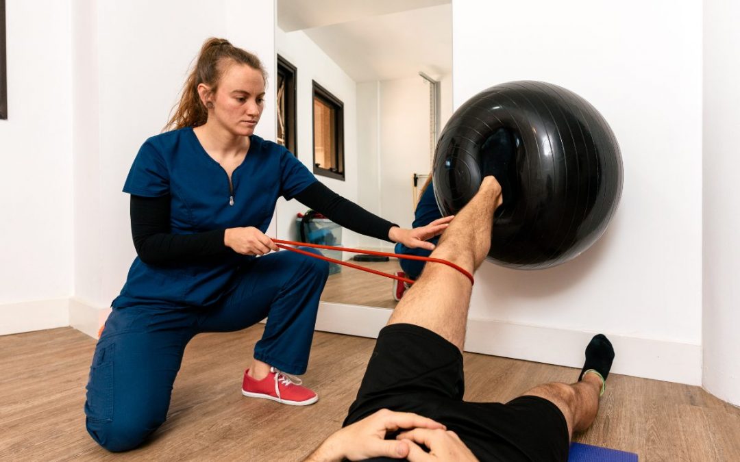 Fisioterapia no Paraíso: Quantidade Ideal de Sessões por Semana