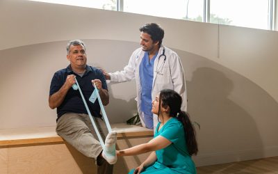 Fisioterapia para Traumatologia Ortopédica em Moema