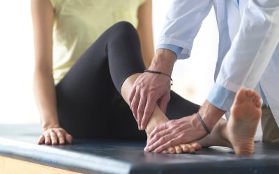 Recuperação de Tornozelo Torcido: Passo a Passo com Fisioterapia