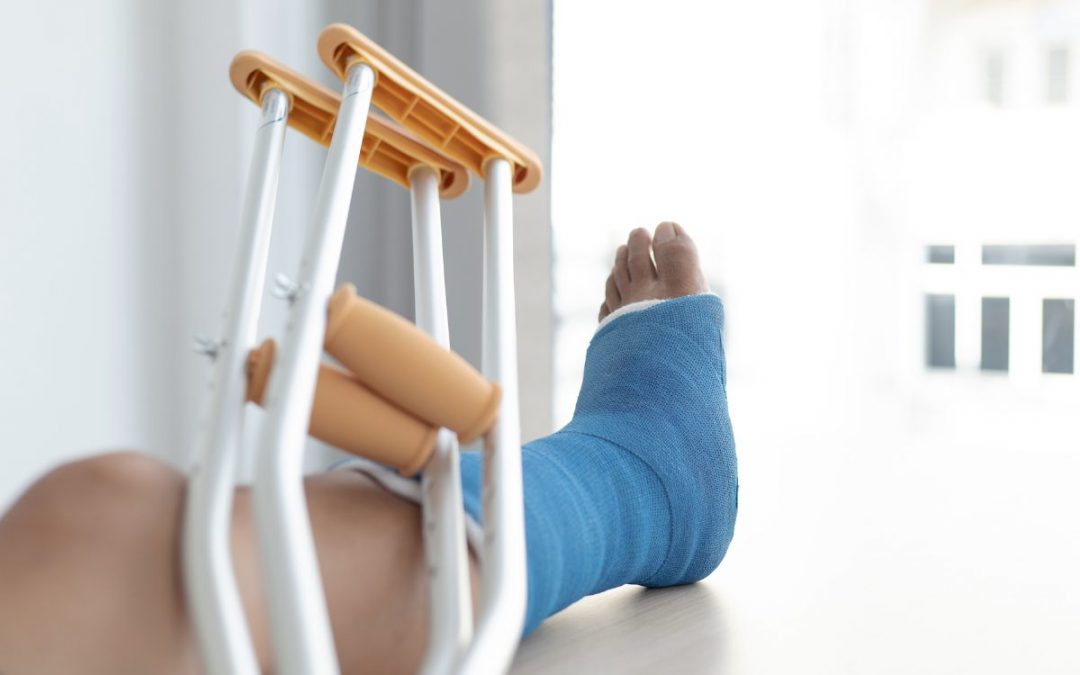 Fisioterapia na recuperação de fraturas