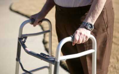 Fisioterapia na Recuperação de Artroplastia (Prótese) de Quadril