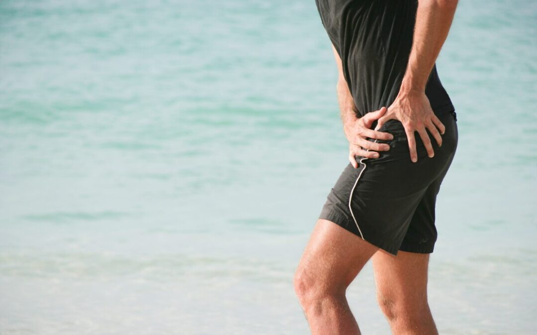 fisioterapia para dor no quadril