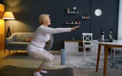 Fortalecimento de Quadril para Idosos: Exercícios Seguros e Eficazes