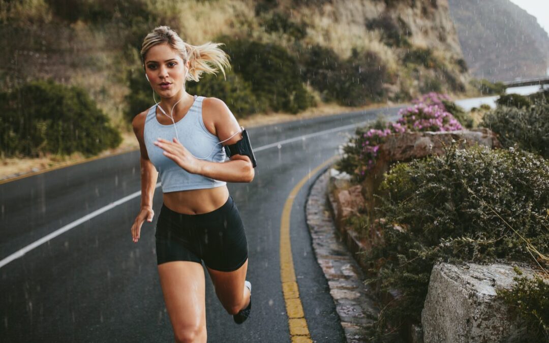 Treino de Mobilidade de Quadril e Tornozelo para Corredores