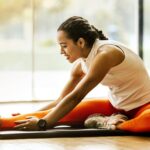 flexores de quadril encurtados