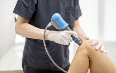 O que é Terapia por Ondas de Choque e Como Funciona na Fisioterapia?