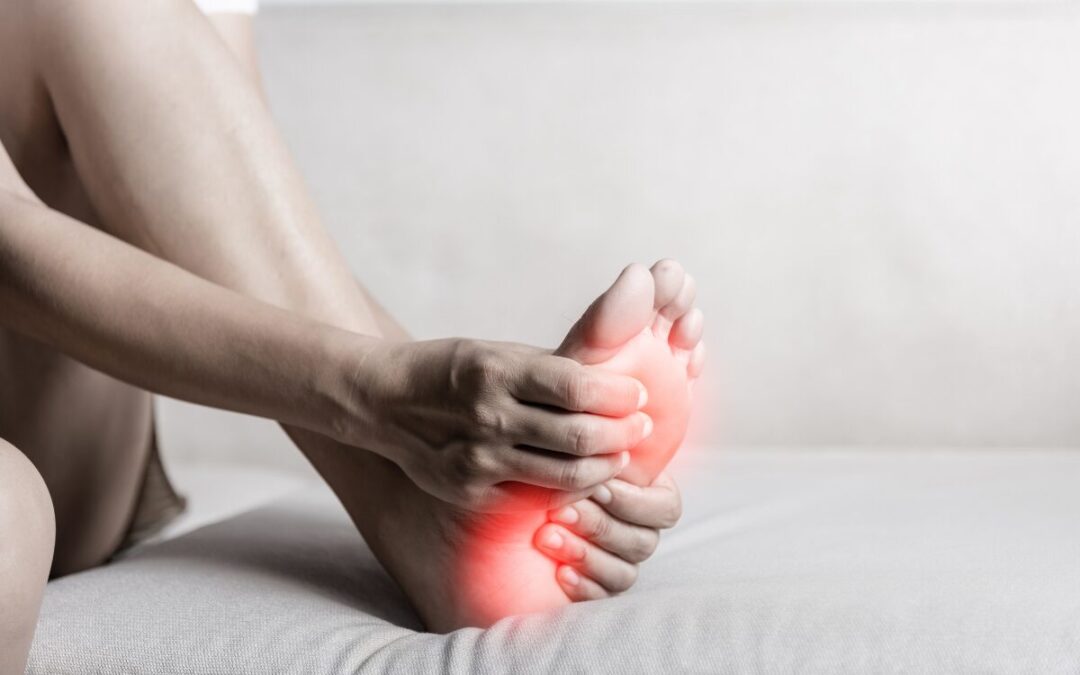 ondas de choque para fascite plantar