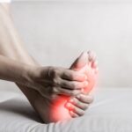 ondas de choque para fascite plantar