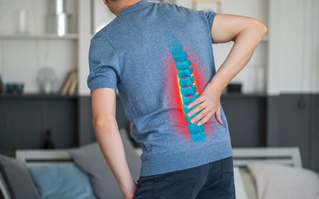 Tratamento para Hérnia de Disco: Sintomas e Diagnóstico
