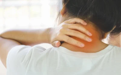 Dor no Pescoço (Cervicalgia): Soluções para Tensão e Rigidez