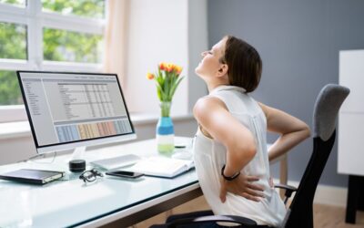 Prevenção de Dores nas Costas: Exercícios e Dicas de Ergonomia para o Dia a Dia