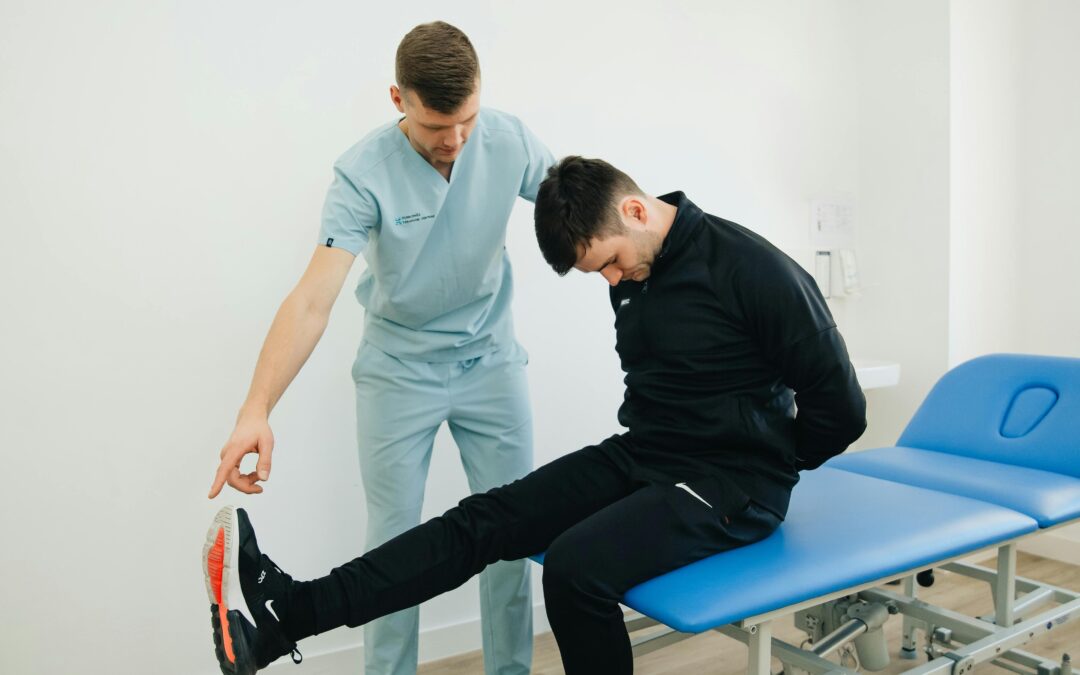 dor ciática sintomas