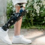 fisioterapia para prótese de joelho