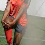 fisioterapia para água no joelho