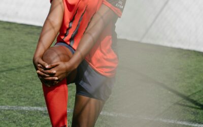 Fisioterapia para “Água no Joelho” (Derrame Articular): O que Causa