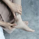 fascite plantar alongamento