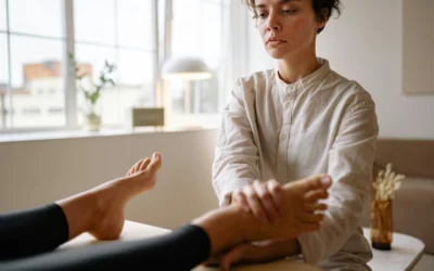 Fisioterapia Fascite Plantar: Vença a Dor no Calcanhar Agora