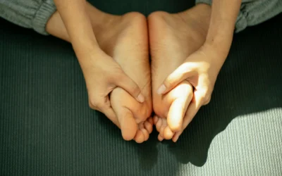 Fascite plantar causa emocional: A verdadeira cura pelo movimento